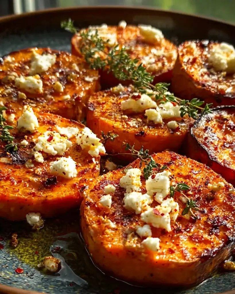 Honey Feta Sweet Potatoes 7 codinofouad httpss.mj .runq99ILgnVl7E realistic Close up amate 9019fdde d239 4d4b a9ae b1717f1fdf6e 0