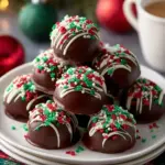 Christmas Oreo Balls