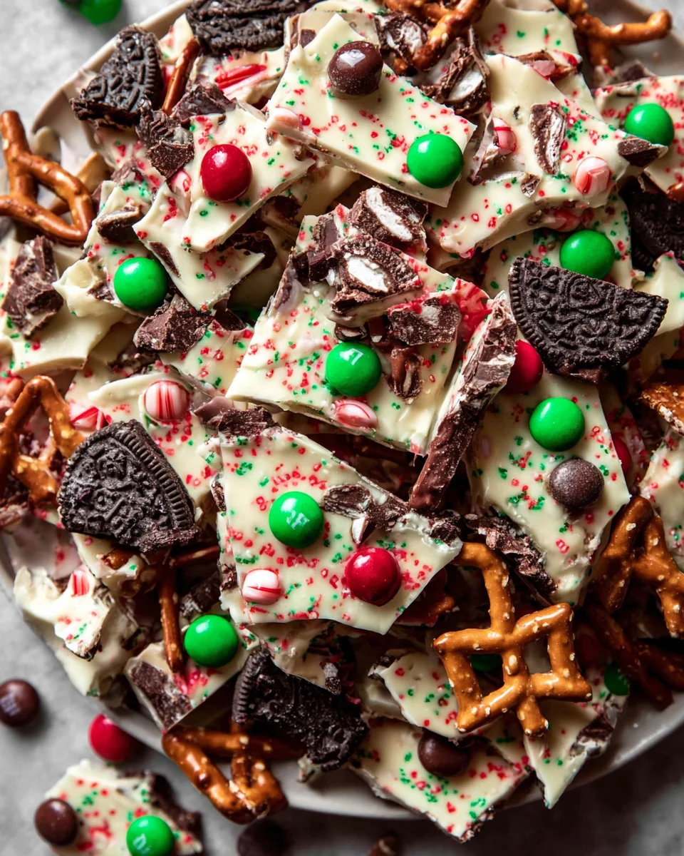 Christmas Bark: Discover the Ultimate Festive Treat!