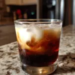 Almond Joy Christmas Cocktail