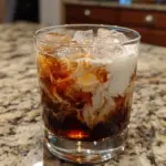 Peppermint White Russian