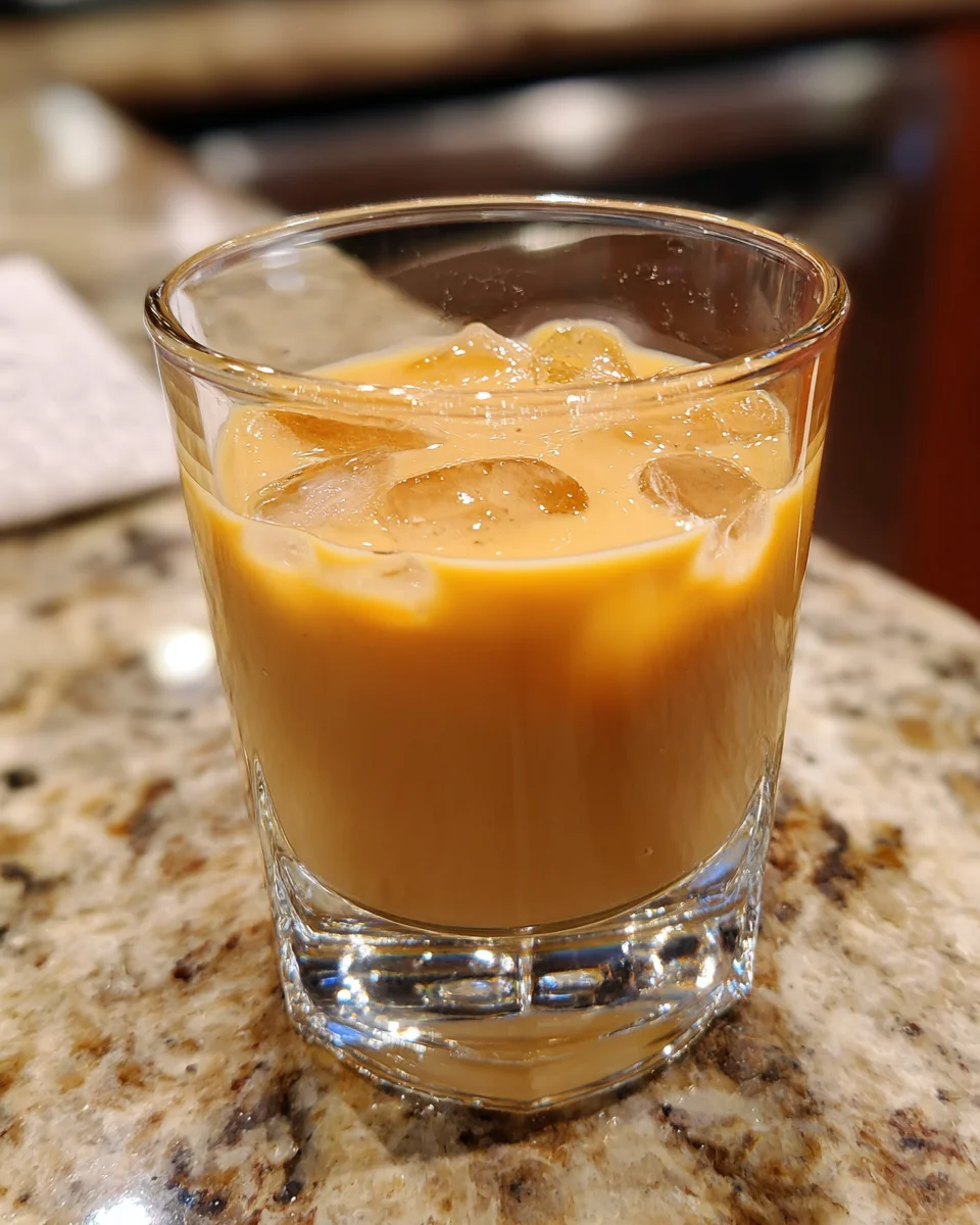 Christmas Cookie Shot