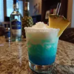Jack Frost Cocktail