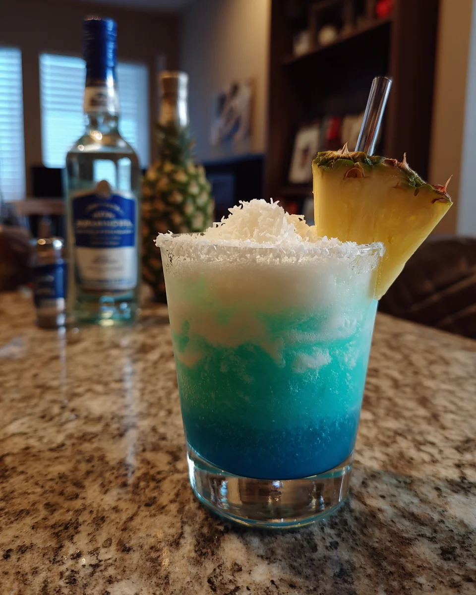 Jack Frost Cocktail