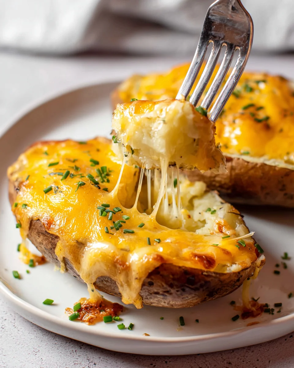 Stuffed Baked Potatoes: A Deliciously Easy Recipe!