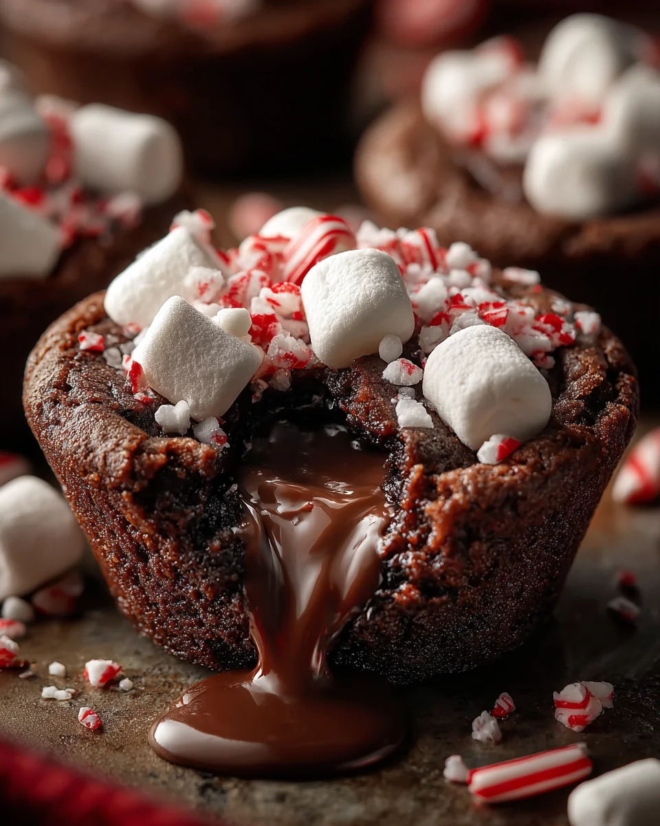 Hot Chocolate Cookie Cups that Will Warm Your Heart!