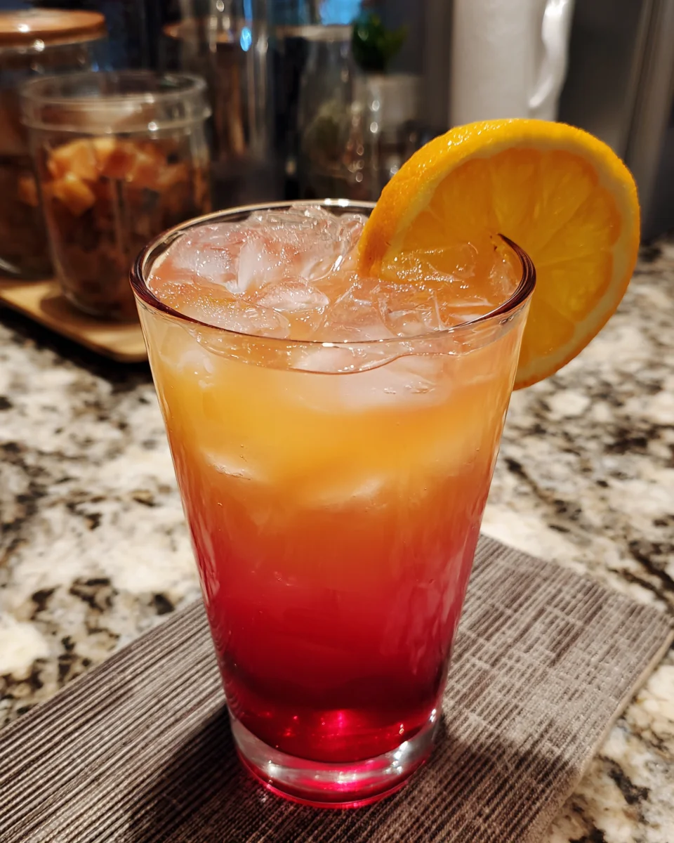 Santa’s Lava: Discover the Ultimate Festive Cocktail Recipe!