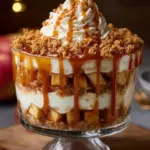 Caramel Apple Cheesecake Trifle Will Delight Your Taste Buds