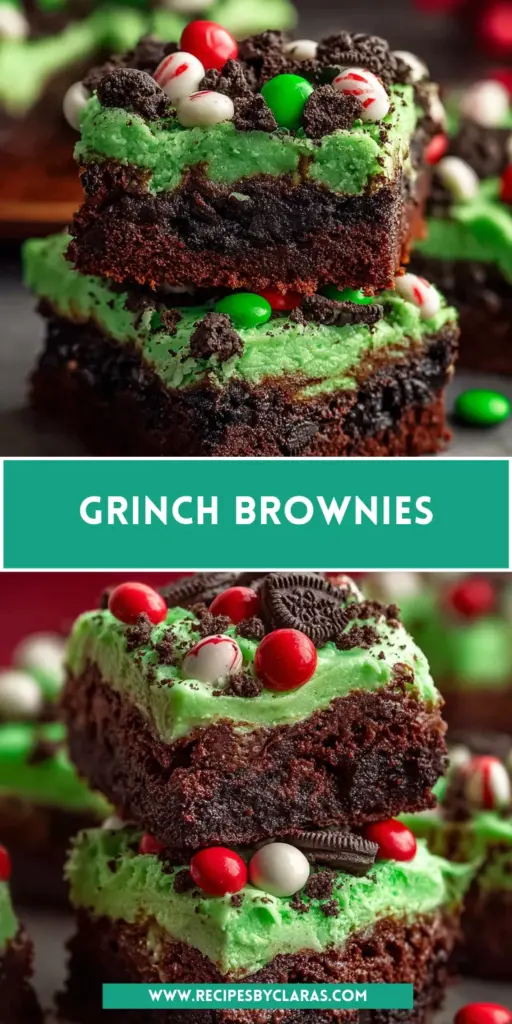Grinch Brownies: Delight in These Festive Treats Now! 4 Watermelon Pineapple Salad 23