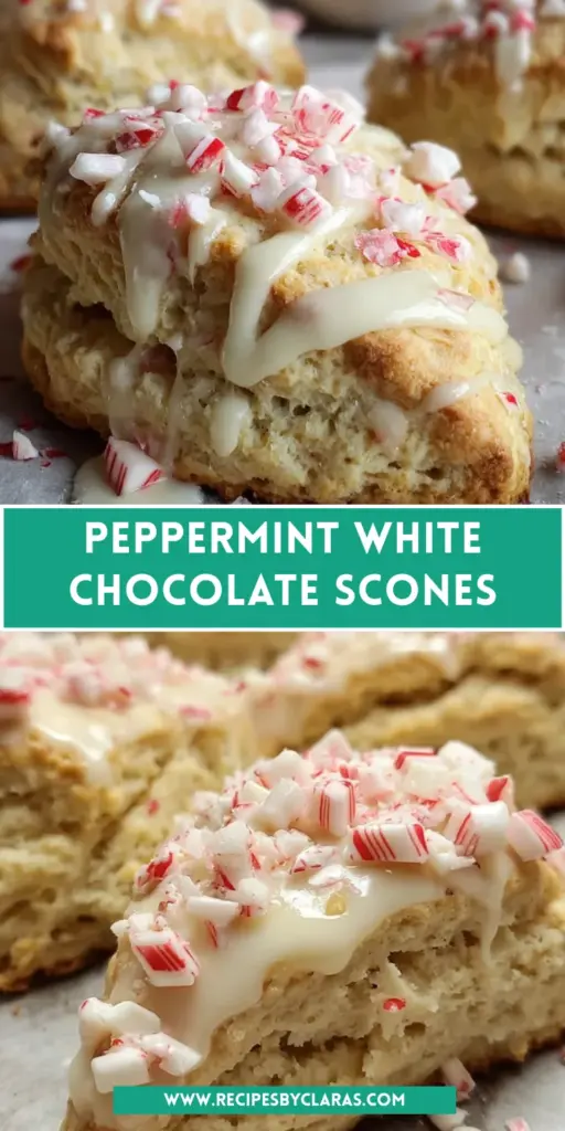 Peppermint White Chocolate Scones: A Festive Delight! 4 Watermelon Pineapple Salad 24