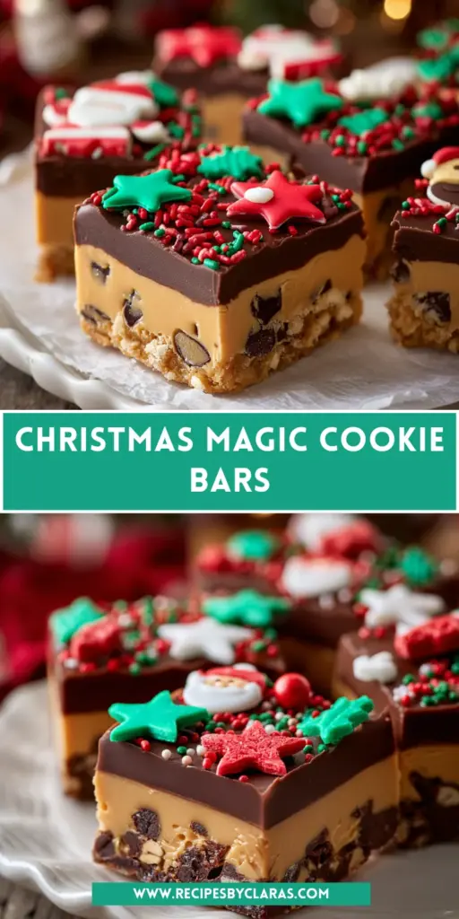 Christmas Magic Cookie Bars: Indulge in a Sweet Delight! 4 Watermelon Pineapple Salad 32