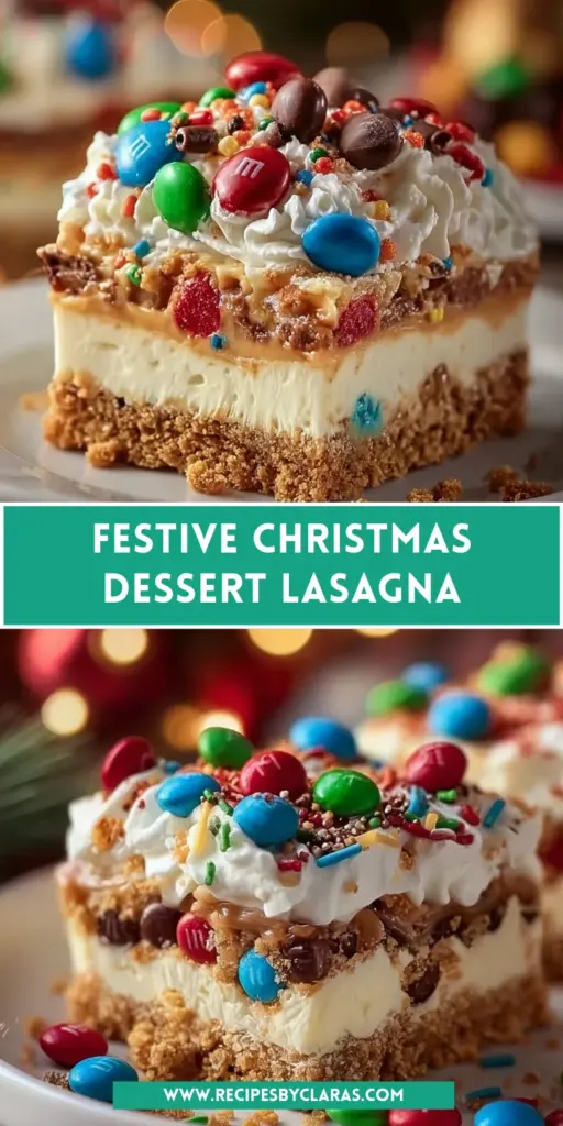 Festive Christmas Dessert Lasagna 4 Watermelon Pineapple Salad 36