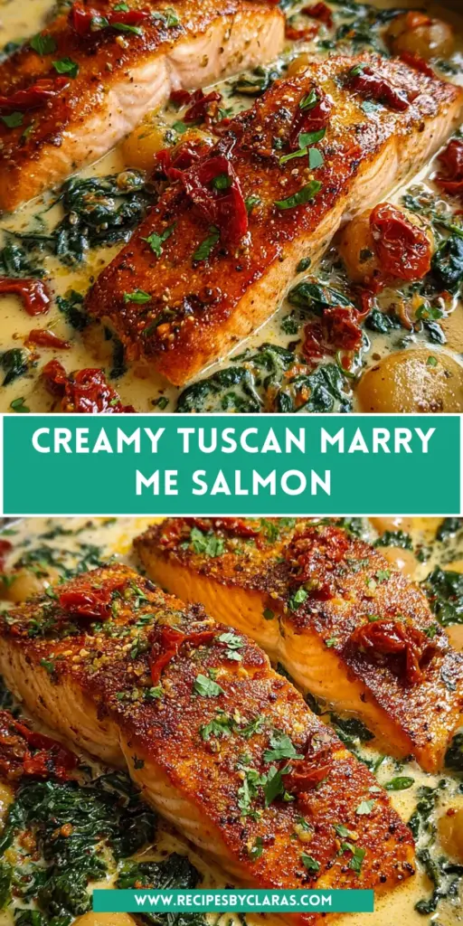 Creamy Tuscan Marry Me Salmon 4 Watermelon Pineapple Salad 44