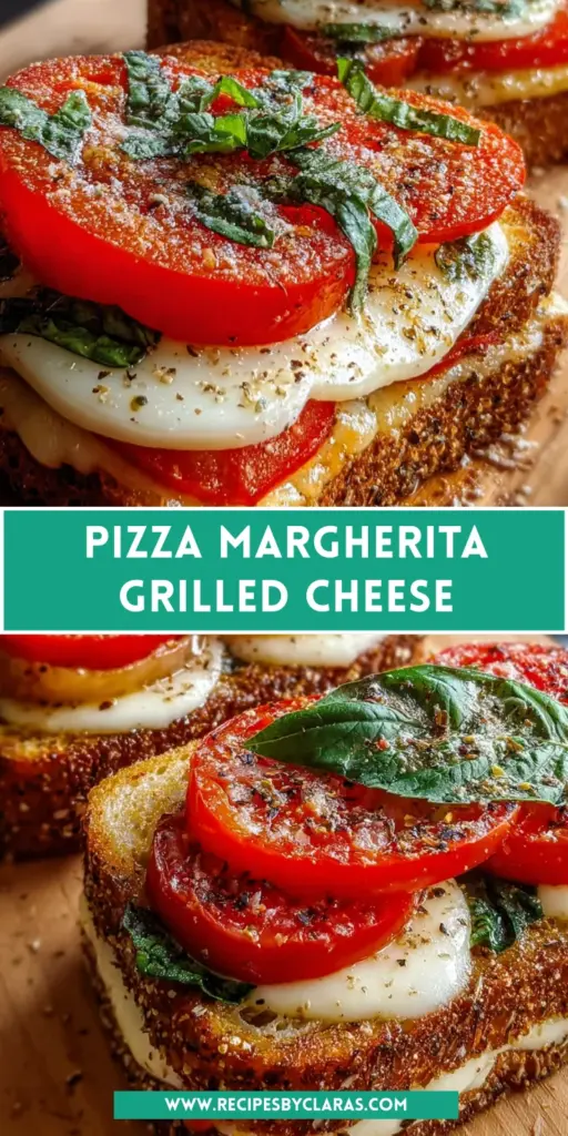 Pizza Margherita Grilled Cheese 4 Watermelon Pineapple Salad 57