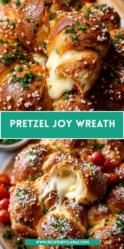 Pretzel Joy Wreath: Discover a Delightful Recipe! 4 Watermelon Pineapple Salad 58