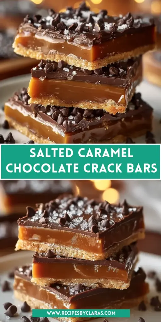 Salted Caramel Chocolate Crack Bars: Indulge Today! 4 Watermelon Pineapple Salad 59