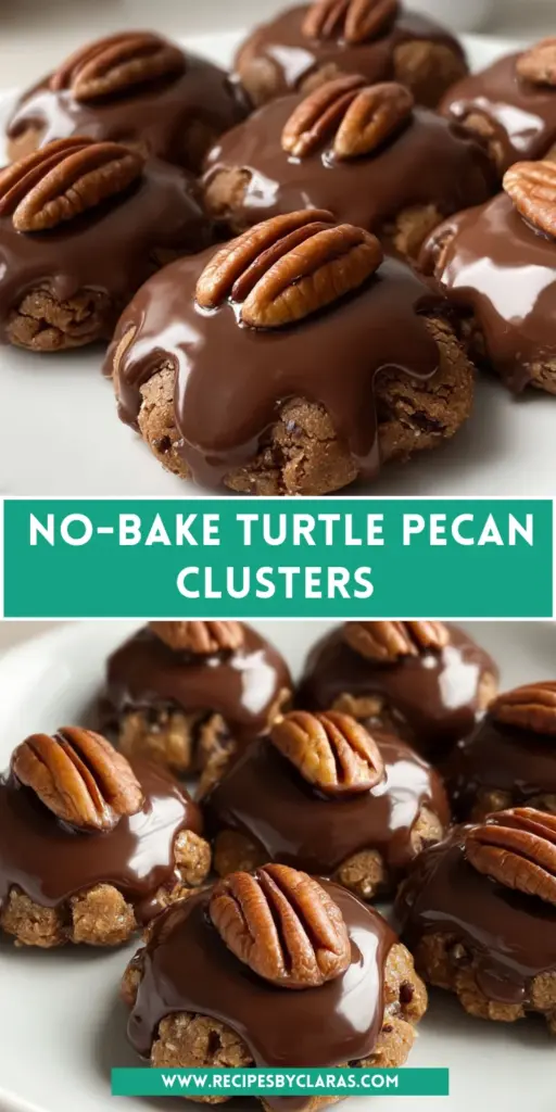 No-Bake Turtle Pecan Clusters 7 Watermelon Pineapple Salad 61