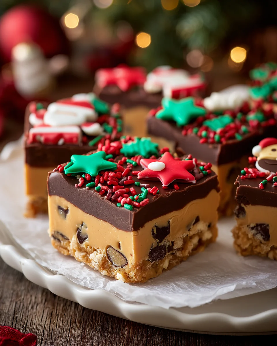 Christmas Magic Cookie Bars: Indulge in a Sweet Delight!