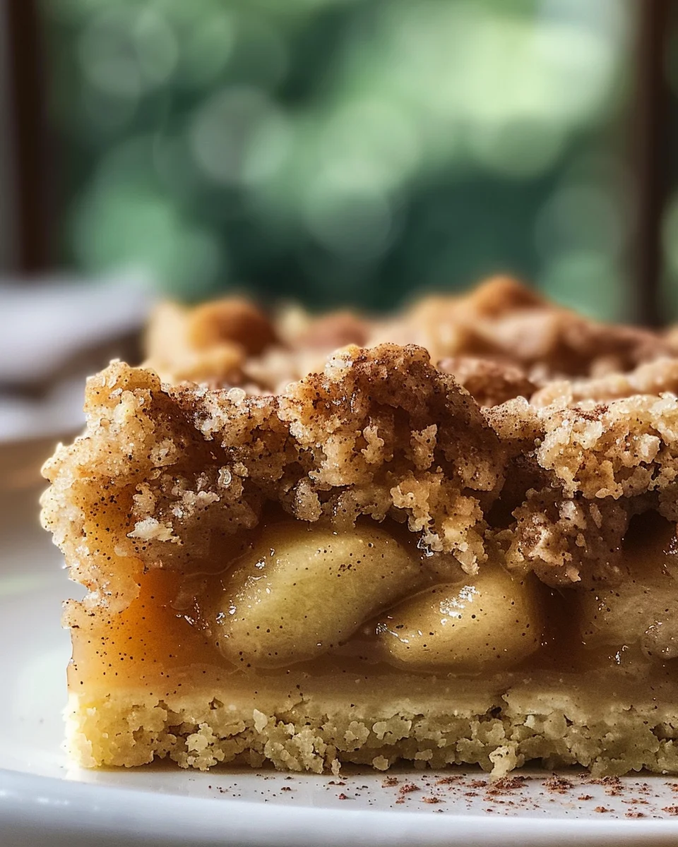 Apple Snickerdoodle Dump Cake