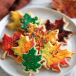 Maple Leaf Cookie Kit