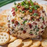 Creamy Chipped Beef Cheese Ball: A Must-Try Delight!