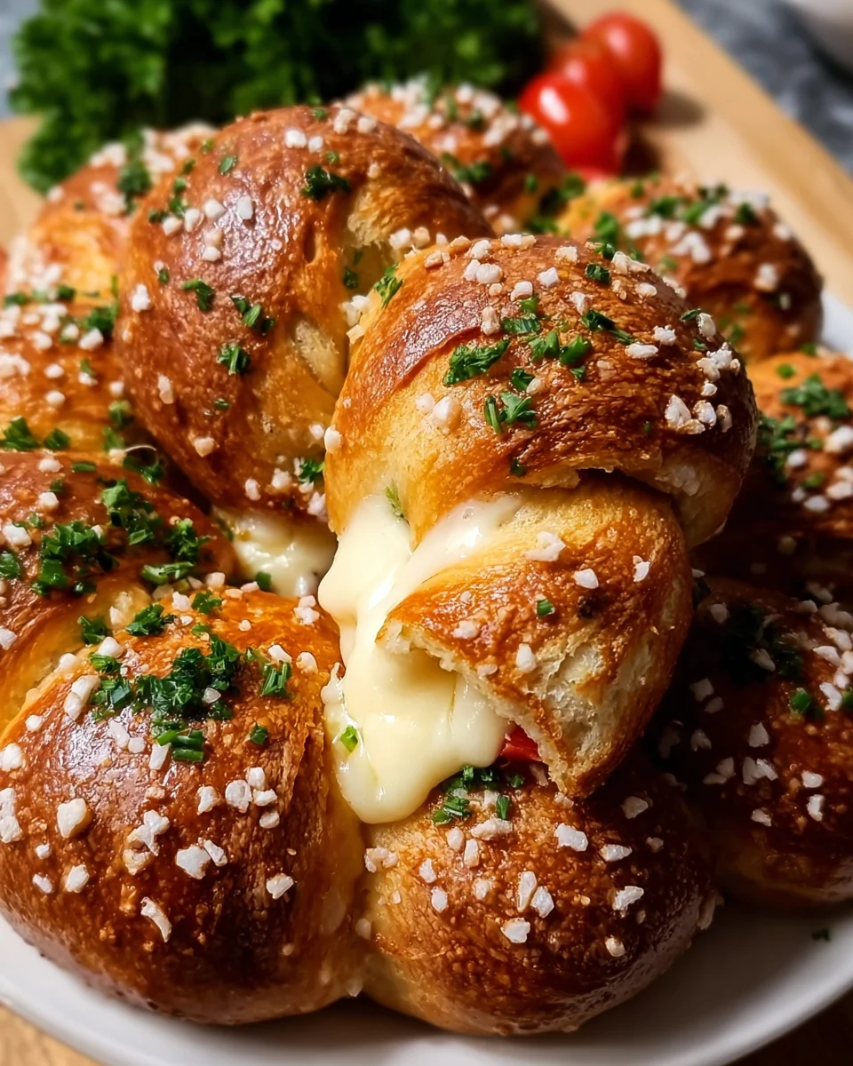 Pretzel Joy Wreath: Discover a Delightful Recipe!