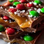 Thick Caramel Christmas Crack