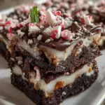 Chaos Cake Peppermint Cookie Brittle