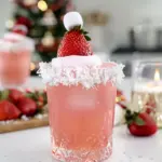 Santa’s Beach Hat Cocktail