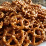 Butter Toffee Pretzels: A Sweet Snack You'll Love!