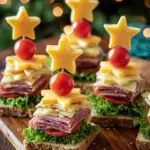 Christmas Tree Star Bites: Delightful Holiday Treats!