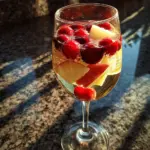 White Christmas Sangria