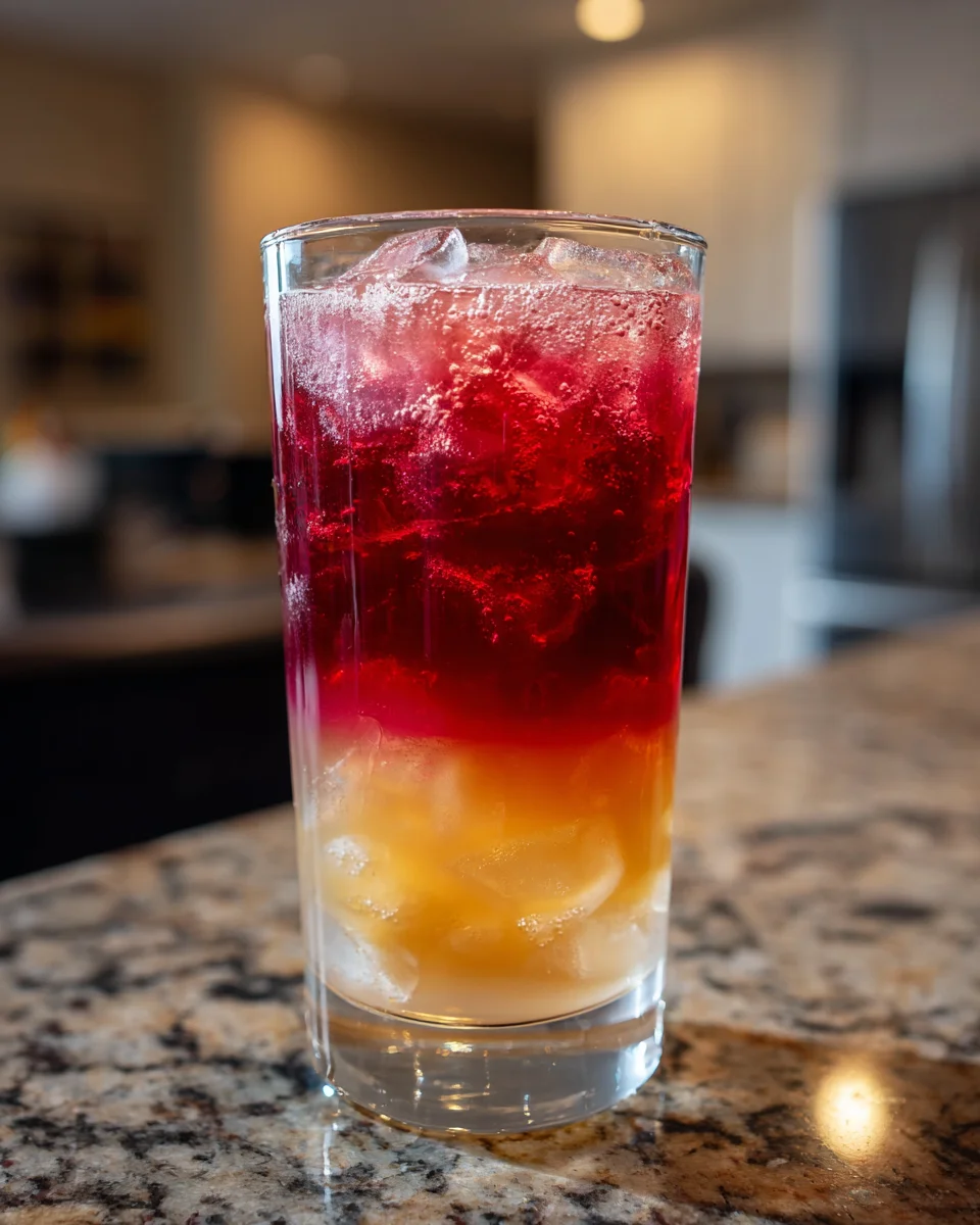 Christmas Firecracker: Discover This Festive Drink Recipe!
