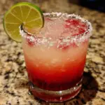Red Christmas Margarita: The Ultimate Holiday Cocktail