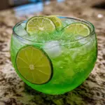 Green Grinch Punch
