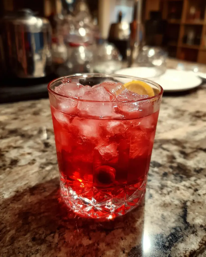 Santa’s Double Bourbon Smash 4 codinofouad realistic Close up amateur photo from reddit. of 76a07db9 9a0f 4da3 a47d 0b13b53351f0 3