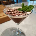 Chocolate Peppermint Martini