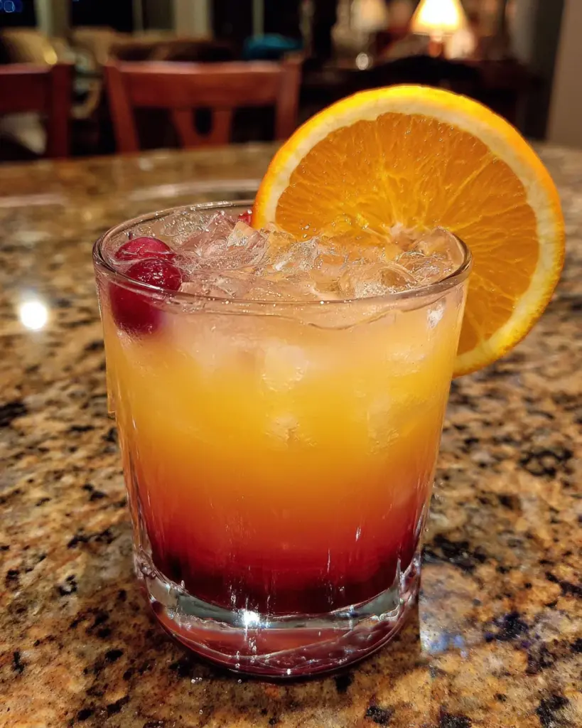 Holiday Sunset Cocktail 4 codinofouad realistic Close up amateur photo from reddit. of bbdc37a8 38be 4794 ba81 c78e3636d549 0