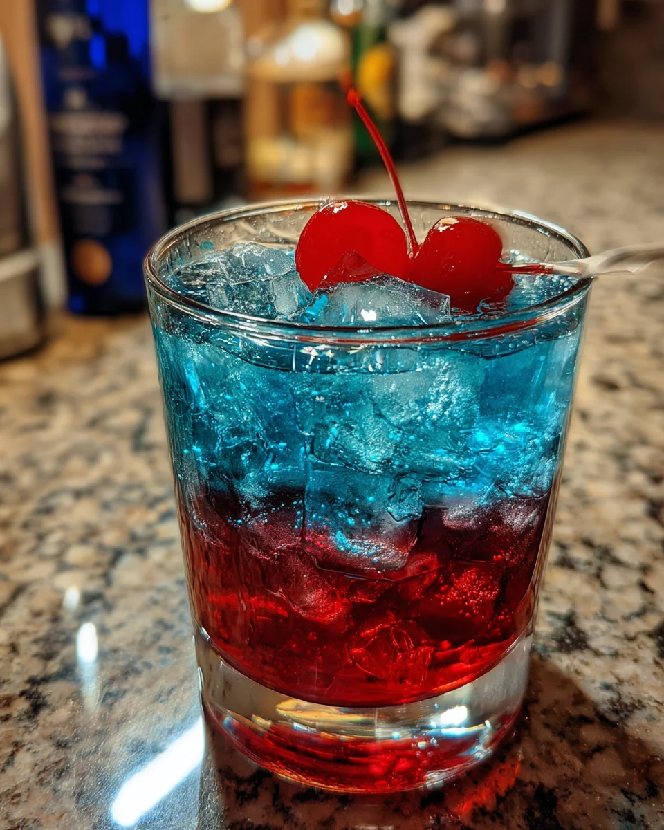 Purple Rain Cocktail: Discover This Refreshing Recipe!