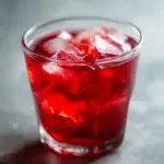 Gelatin drink recipe