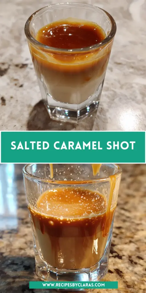 Salted Caramel Shot – A Decadent Treat in a Glass 4 Watermelon Pineapple Salad 1 5
