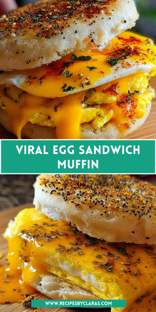 Viral Egg Sandwich Muffin 4 Watermelon Pineapple Salad 1
