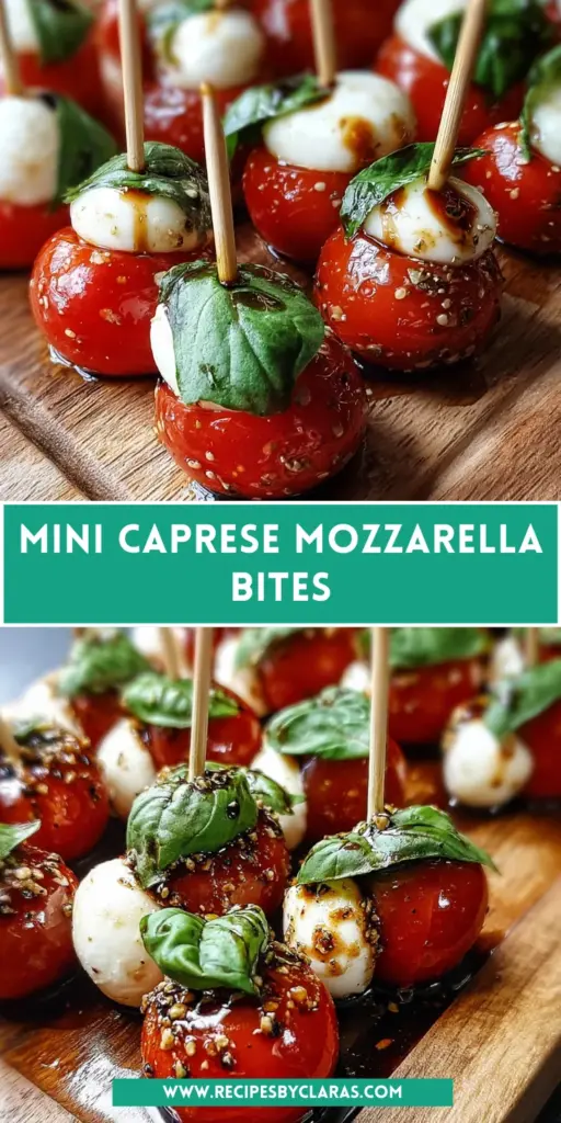 Mini Caprese Mozzarella Bites that Wow Your Guests! 4 Watermelon Pineapple Salad 25