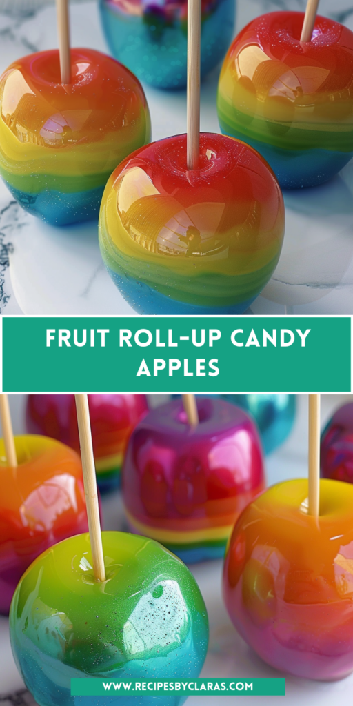 Fruit Roll-Up Candy Apples: A Fun, Tasty Treat Recipe! 4 Watermelon Pineapple Salad 3
