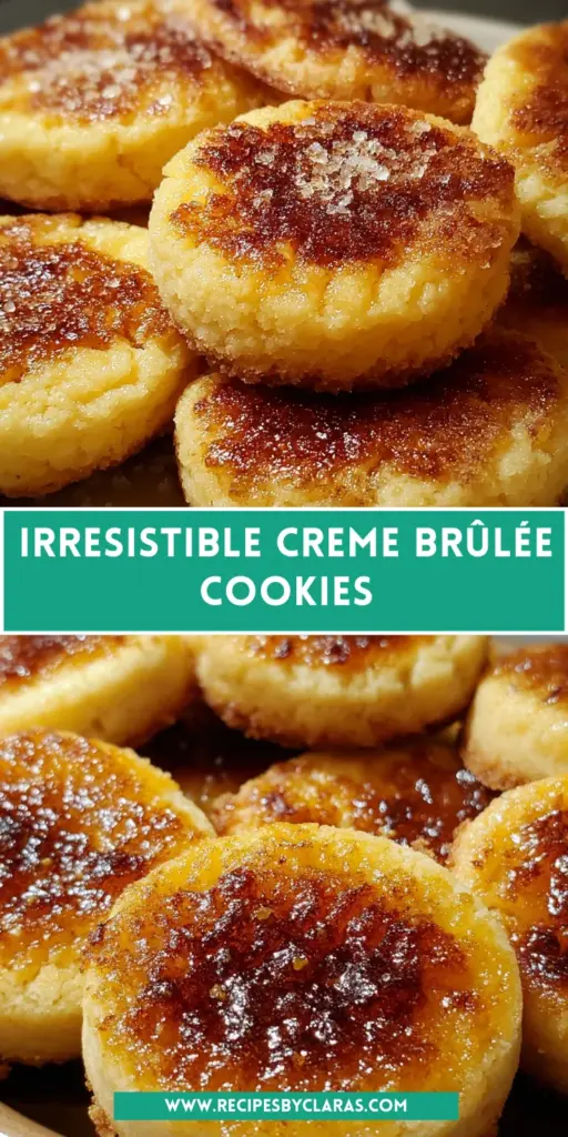 Irresistible Creme Brûlée Cookies 4 Watermelon Pineapple Salad 31