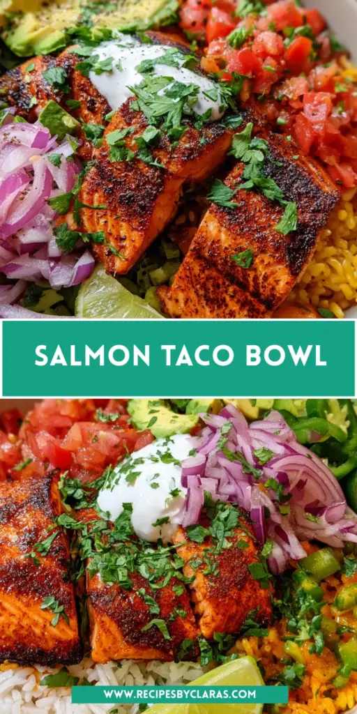 Salmon Taco Bowl 4 Watermelon Pineapple Salad 42