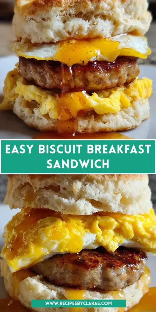 Easy Biscuit Breakfast Sandwich: A Quick, Tasty Treat! 4 Watermelon Pineapple Salad 57