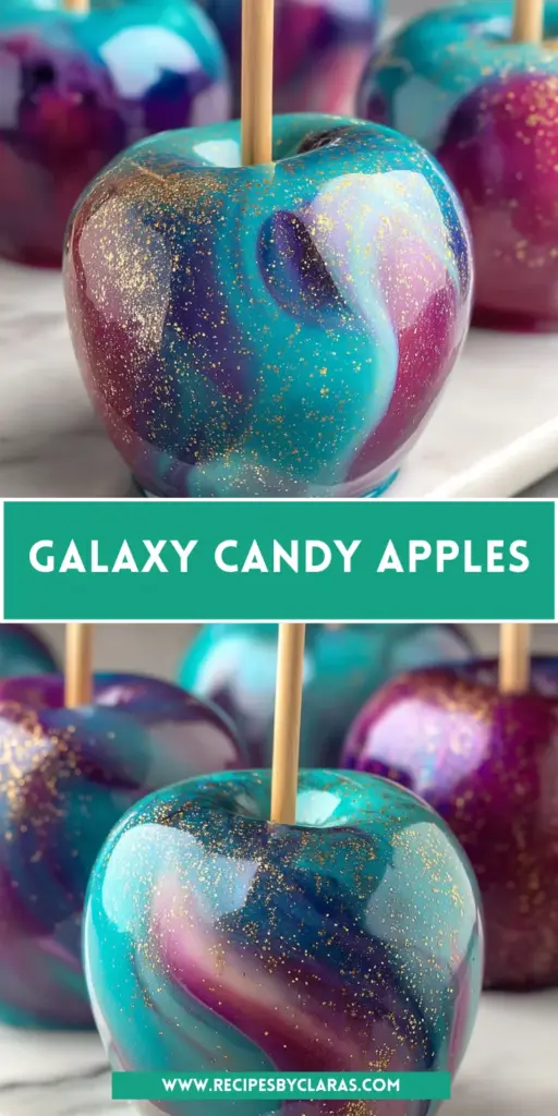 Galaxy Candy Apples: Create Your Own Sparkling Treat! 4 Watermelon Pineapple Salad 88
