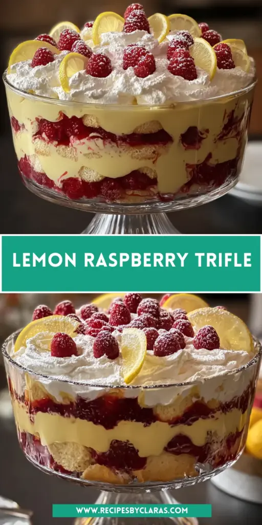 Lemon Raspberry Trifle: A Delightful Layered Treat! 4 Watermelon Pineapple Salad 92