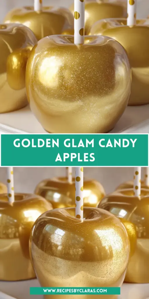 Golden Glam Candy Apples: Indulge in This Divine Recipe! 4 Watermelon Pineapple Salad 93